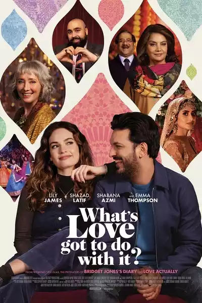 What's Love Got to Do with It? (2022) 4k