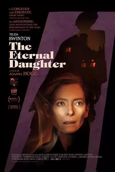 The Eternal Daughter (2022) 4k