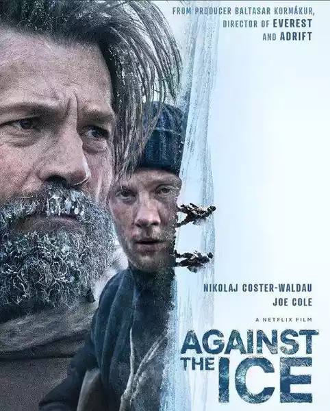 Against the Ice (2022) 4k