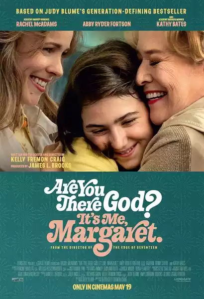 Are You There God? It's Me, Margaret. (2023) 4k