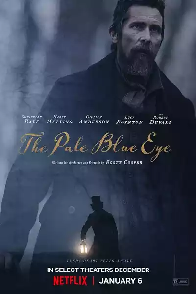 The Pale Blue Eye (2022) 4k