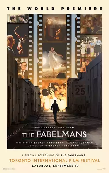 The Fabelmans (2022) 4k