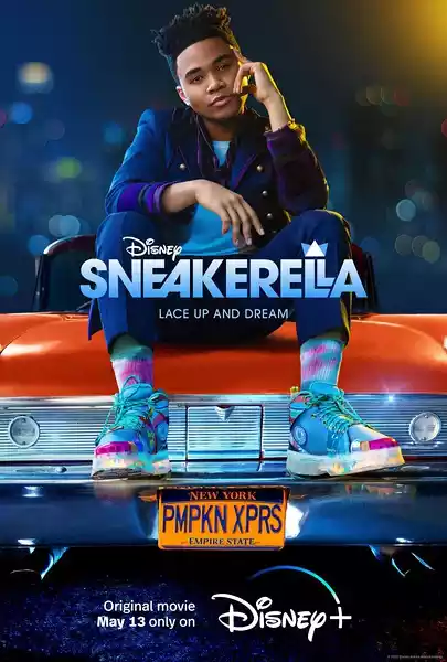 Sneakerella (2022) 4k