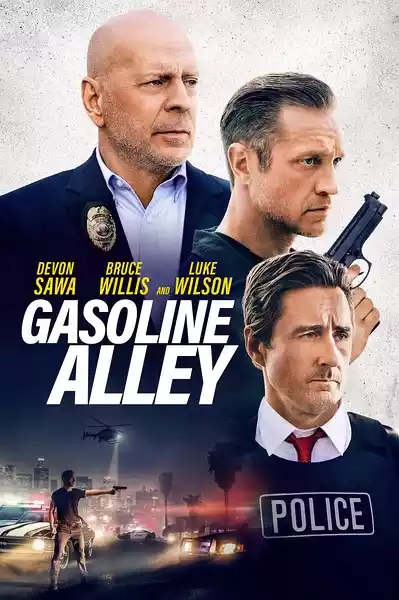Gasoline Alley (2022) 4k