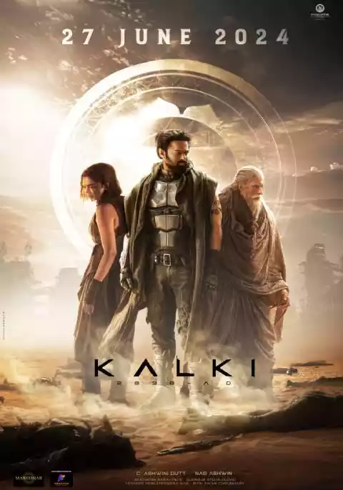 Kalki 2898-AD (2024) 4k