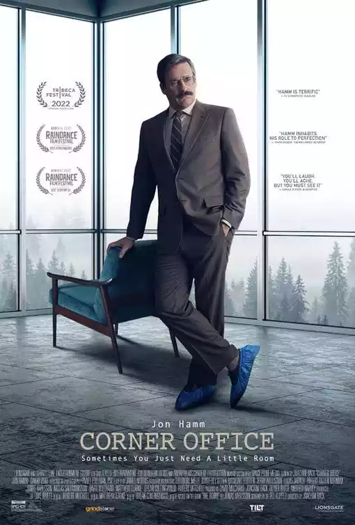 Corner Office (2023) 4k