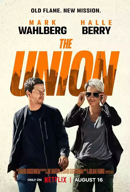 The Union (2024) 4k