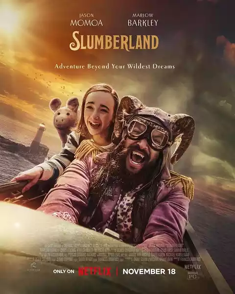 Slumberland (2022) 4k