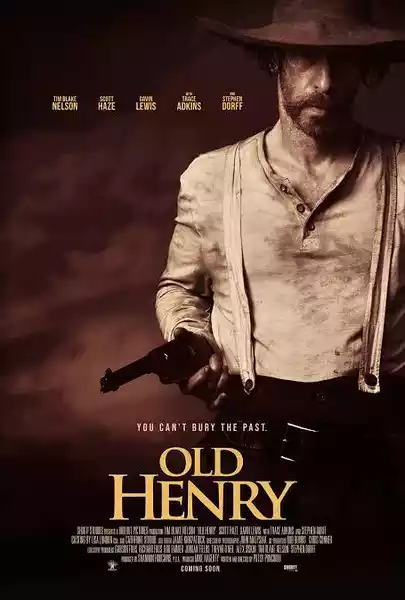 Old Henry (2021) 4k