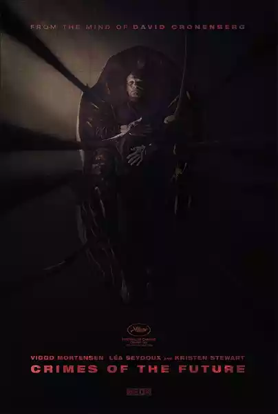 Crimes of the Future