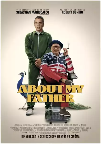 About My Father (2023) 4k
