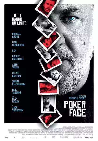 Poker Face (2022) 4k