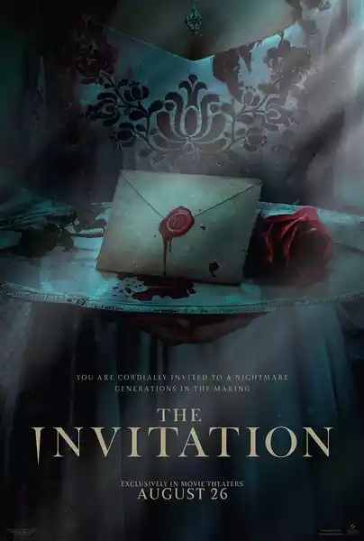 The Invitation (2022) 4k