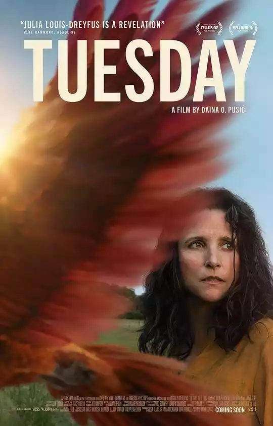 Tuesday (2023) 4k