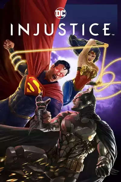 Injustice (2021) 4k