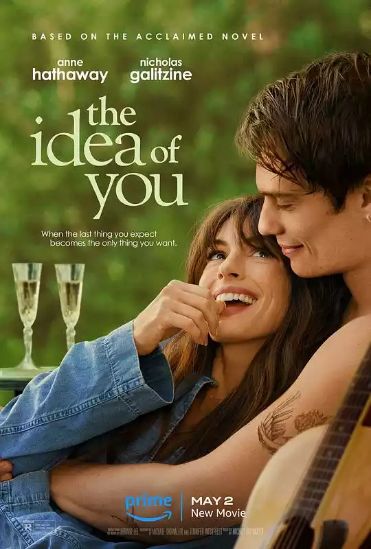 The Idea of You (2024) 4k