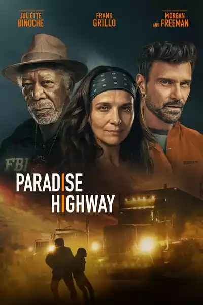 Paradise Highway (2022) 4k