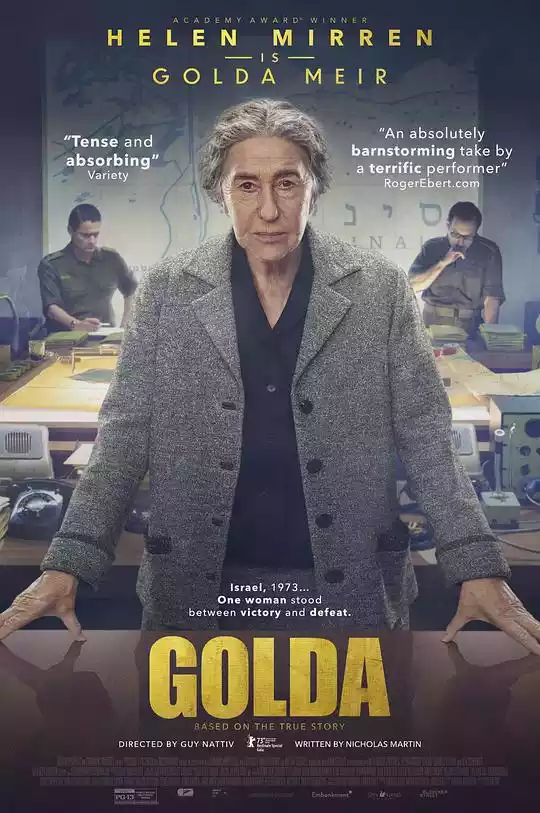 Golda (2023) 4k