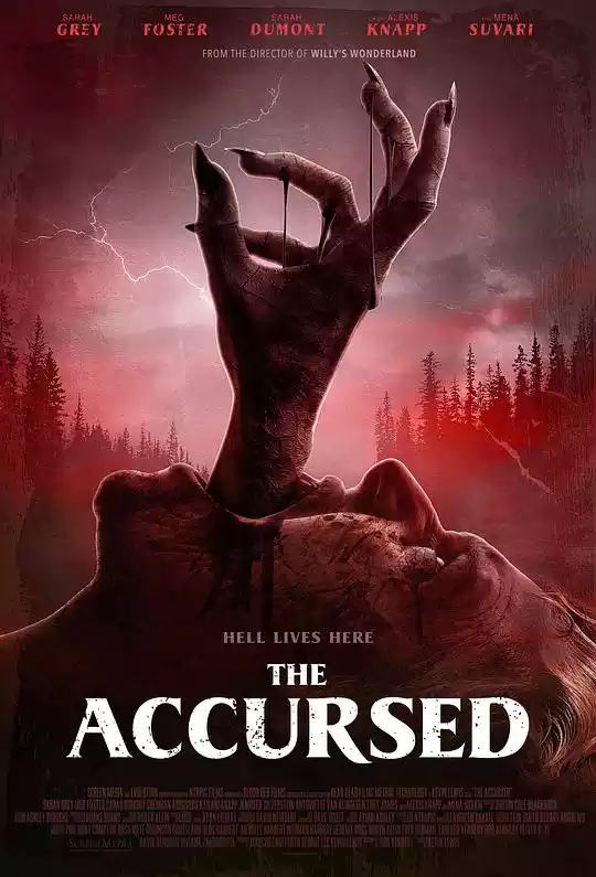 The Accursed (2021) 4k