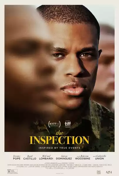 The Inspection (2022) 4k