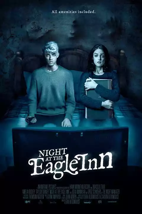 Night at the Eagle Inn (2021) 4k