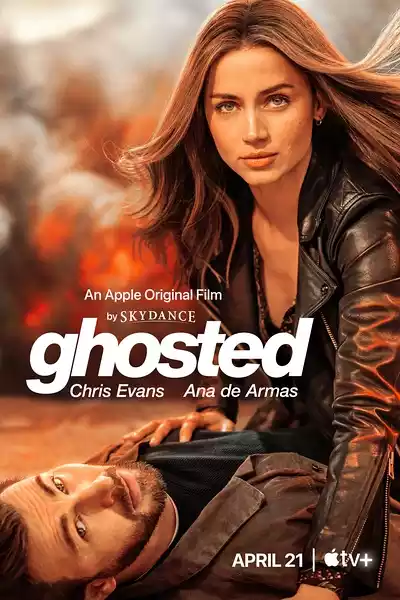 Ghosted (2023) 4k