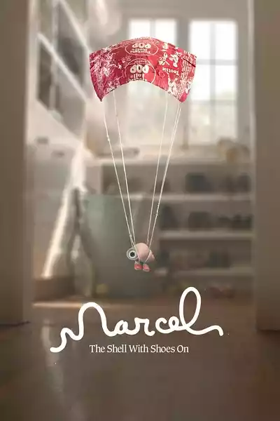 Marcel the Shell with Shoes On (2021) 4k