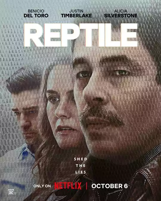 Reptile (2023) 4k