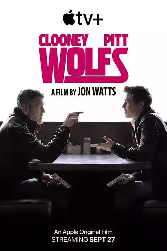 Wolfs (2024) 4k