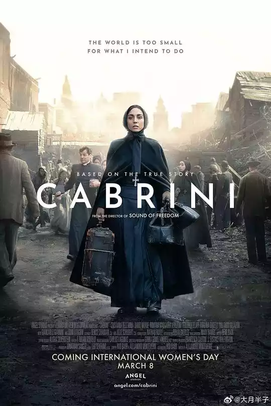 Cabrini (2024) 4k