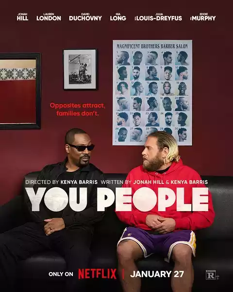 You People (2023) 4k