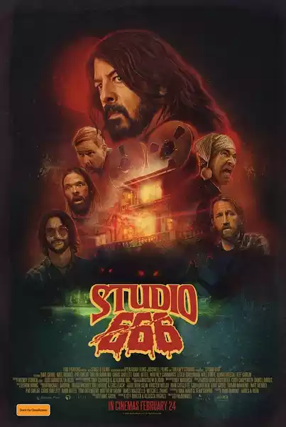 Studio 666 (2022) 4k