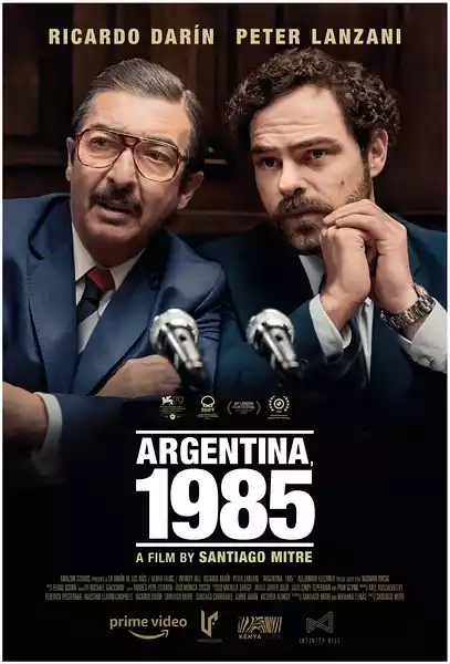 Argentina, 1985 (2022) 4k
