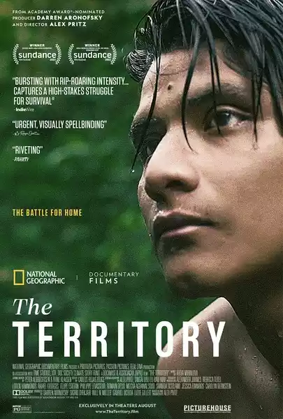 The Territory (2022) 4k