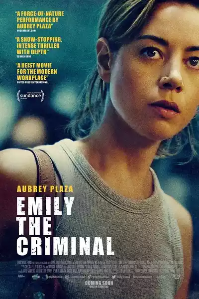 Emily the Criminal (2022) 4k