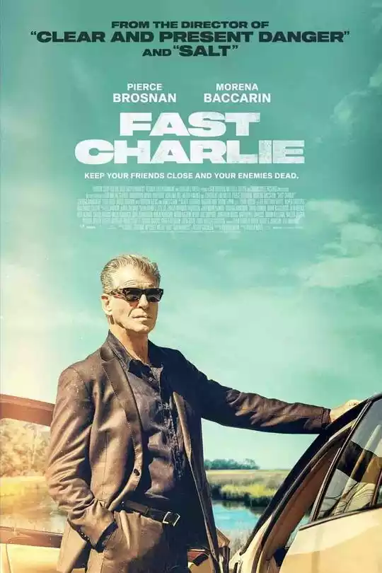 Fast Charlie (2023) 4k
