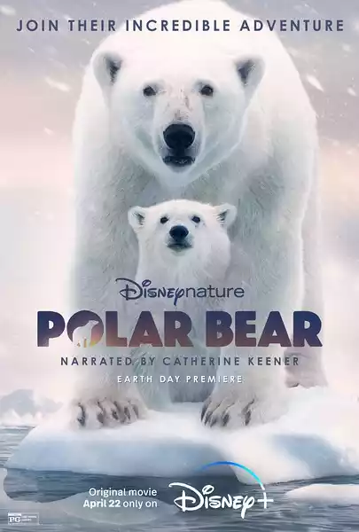 Polar Bear (2022) 4k