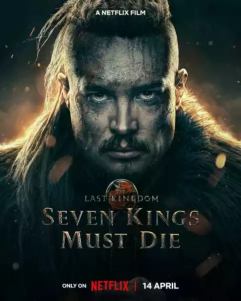 Seven Kings Must Die (2023) 4k
