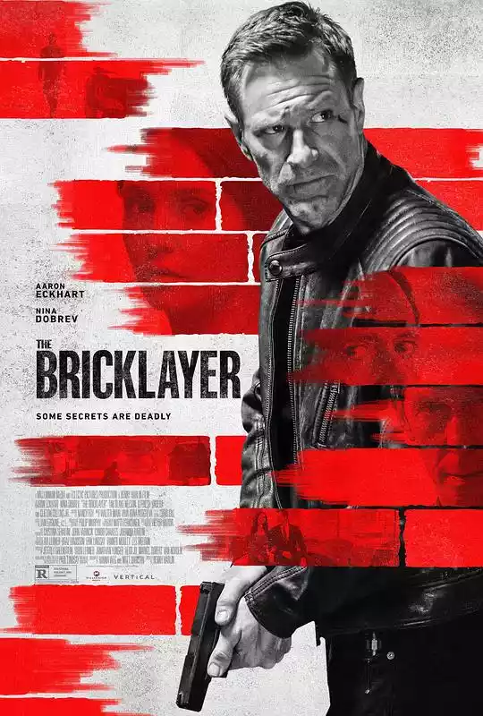 The Bricklayer (2023) 4k