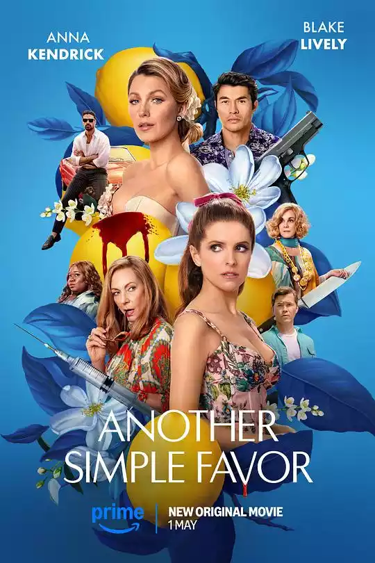 Another Simple Favor (2025) 4k