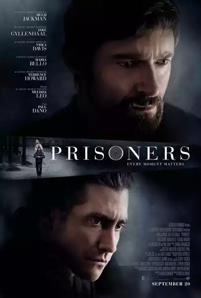 Prisoners (2013) 4k