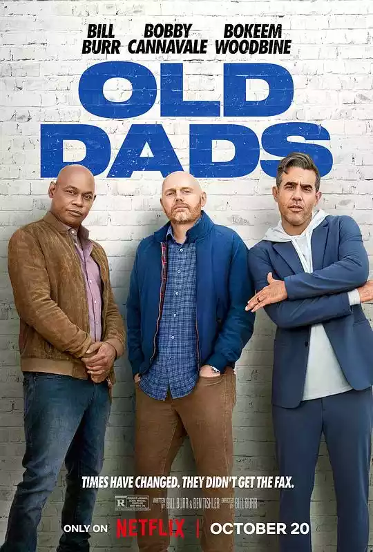 Old Dads (2023) 4k