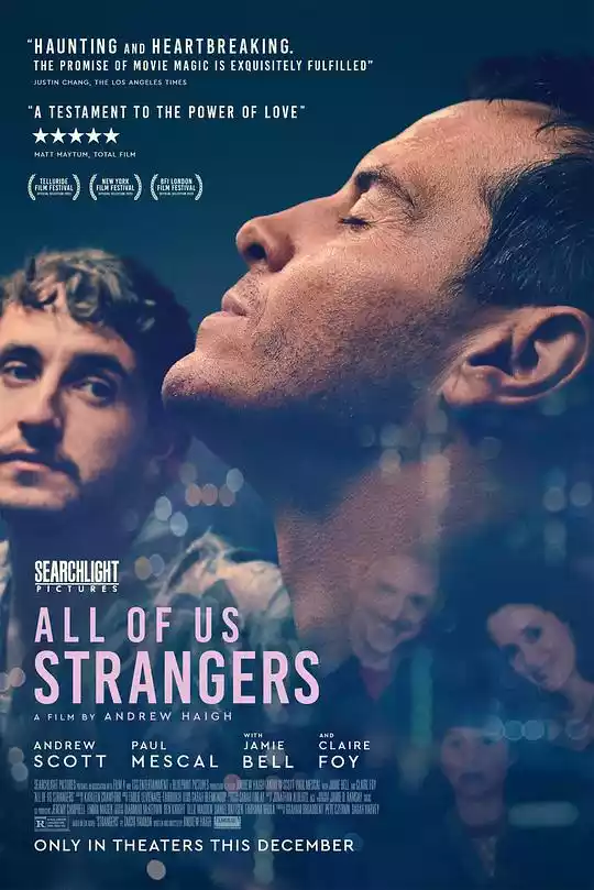 All of Us Strangers (2023) 4k