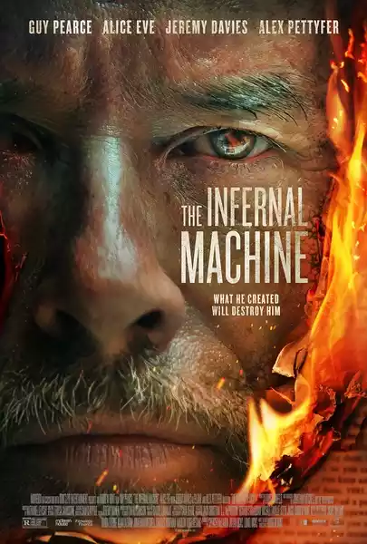 The Infernal Machine (2022) 4k