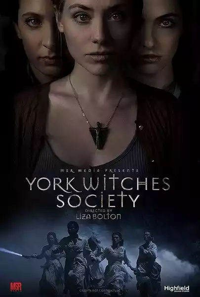 York Witches' Society (2022) 4k