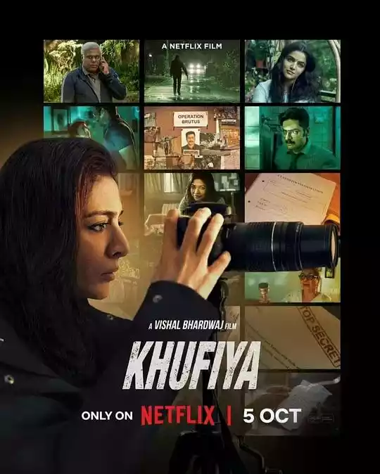 Khufiya (2023) 4k