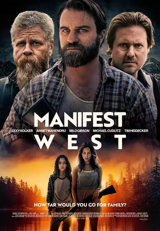 Manifest West (2022) 4k