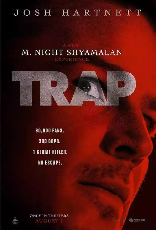 Trap (2024) 4k