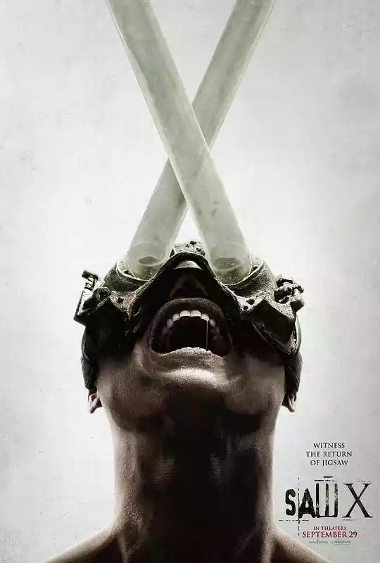Saw X (2023) 4k