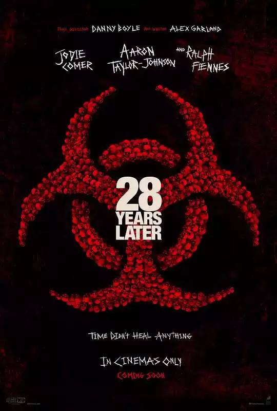 28 Years Later (2025) 4k